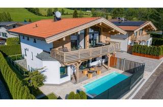 Haus kaufen in 6352 Ellmau, Exklusives Chalet mit Pool unmittelbar am Golfplatz
