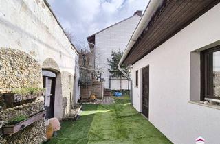 Haus kaufen in Obere Hauptstraße, 2223 Hohenruppersdorf, Preisattraktives Wochenendhaus im südöstlichen Weinviertel!