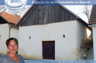 Haus kaufen in 2022 Immendorf, Presshaus mit Eigengrund in Aussichtslage!