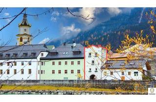 Haus kaufen in 6240 Rattenberg, Historischer Stadtturm (Inntor, ehemals Brückentorturm) ca. 90 qm Wohnfläche in Rattenberg / Tirol