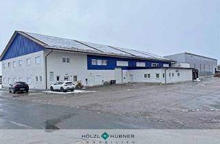 Gewerbeimmobilie kaufen in 5141 Moosdorf, Gepflegte Betriebsliegenschaft zum Kauf