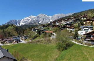 Grundstück zu kaufen in 5505 Mühlbach am Hochkönig, ️ BAUGRUND MIT BAUBEWILLIGUNG | 1.127 m² | PROJEKT FÜR 4–8 EINHEITEN | HOCHKÖNIG