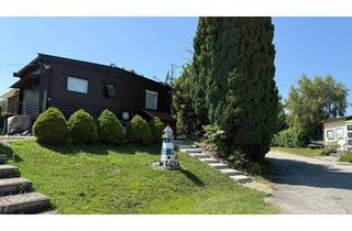 Immobilie kaufen in Eisenstätterstrasse 37, 2491 Neufeld an der Leitha, Top ausgestattetes Mobilheim am Neufelder See – Wintergarten, Klima, 3 Min zum See