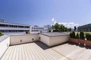 Büro zu mieten in Karolingerstraße 3a, 5020 Salzburg, Büro mit Terrasse in Toplage