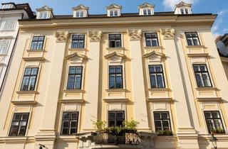 Büro zu mieten in Am Hof, 1010 Wien, Geschäftslokal am Hof, 1010 Wien