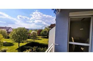 Wohnung kaufen in 7064 Oslip, SEHR GEPFLEGT - RUHELAGE - BALKON MIT WEITBLICK