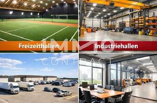 Immobilie mieten in 2100 Korneuburg, OFF MARKETS I Freizeithallen I Seminar- und Büroflächen I Lagerhallen I Industrie I Gewerbeflächen in optimale Lagen