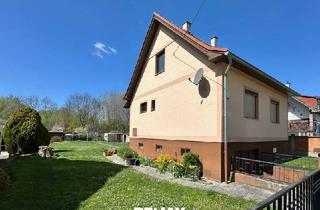 Haus kaufen in 2452 Mannersdorf am Leithagebirge, Sonniges großes Grundstück mit sanierungsbedürftigem Haus