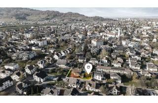 Grundstück zu kaufen in 6890 Lustenau, Großes Grundstück mit Altbestand in Lustenau – Sanierungsprojekt mit Potential