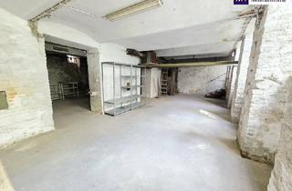 Immobilie mieten in Gentzgasse, 1180 Wien, Unterirdisch gut - Lagerfläche im Souterrain in 1180 Wien nahe Kutschkermarkt!