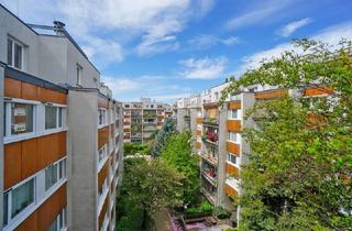 Wohnung kaufen in Hanusch-Krankenhaus, 1140 Wien, 4-Zimmerwohnung mit unverbaubarem Blick Nähe Hanusch Krankenhaus