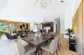 Penthouse kaufen in 6365 Kirchberg in Tirol, Riverside Kirchberg -Sonniges Penthouse mit großzügigen Außenflächen