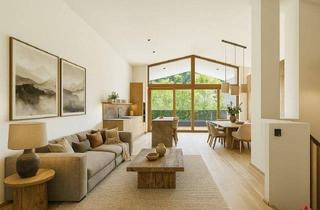 Maisonette kaufen in 6365 Kirchberg in Tirol, Maisonette mit alpinem Charme und modernem Wohnkomfort in Kirchberg