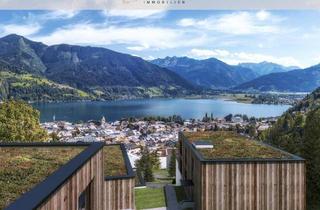 Wohnung kaufen in Sonnbergstraße, 5700 Zell am See, Luxus Apartment als Investment mit Blick auf den Zeller See - Buy to let