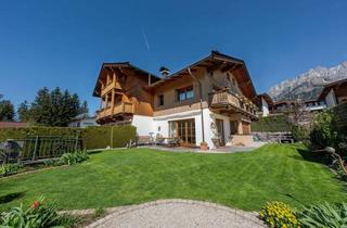 Wohnung kaufen in 6353 Going am Wilden Kaiser, Wohnung über drei Etagen am Fuße des Bergmassiv des Wilden Kaiser in Going in Tirol