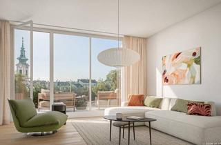 Wohnung kaufen in 2320 Schwechat, Charmante Balkonwohnung am Nummer-Eins-Standort direkt am Hauptplatz - Wohnung zu kaufen in 2320 Schwechat