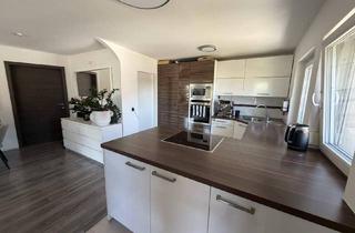 Maisonette kaufen in 6134 Vomp, VOMP - Moderne Maisonette-Wohnung mit Garten und traumhaften Ausblick auf die Tiroler Bergwelt zum Verkauf