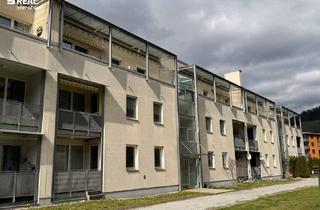 Wohnung kaufen in 8700 Göß, Großzügige 4-Zimmer-Wohnung in beliebter Wohngegend in Leoben-Göss