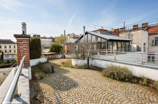 Loft kaufen in 1140 Wien, THE SKY GARDEN /// DACHGESCHOSSLOFT MIT EINZIGARTIGEM DACHGARTEN