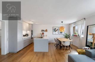 Wohnung kaufen in 6850 Dornbirn, Zeitlose Eleganz: Wohnung im skandinavischen Design in Dornbirn-Hatlerdorf zu verkaufen