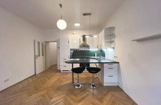 Wohnung kaufen in Beckmanngasse, 1150 Wien, Moderne ZWEI Zimmer Wohnung – an der Grenze zwischen dem 14 und 15 bez.