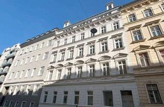 Wohnung kaufen in Keinergasse, 1030 Wien, Zauberhaft! Zwei Zimmer Altbauwohnung Nähe U3 Kardinal Nagel Platz