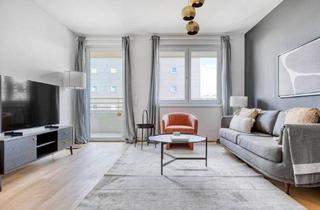 Wohnung mieten in Handelskai 100A/Stiege 100A, 1200 Wien, Klimaaktiv wohnen! 3 Zimmer mit Blick auf die Donauinsel. Gute Anbindung zur Innenstadt. Neubau(VIE206)