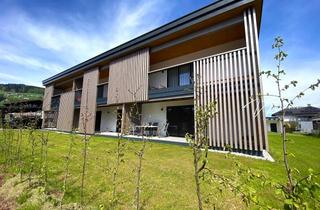 Wohnung mieten in 4644 Scharnstein, Wohnen mit Qualität: Neubauwohnung mit Garten, 2 Carports & bester Infrastruktur.