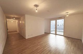 Wohnung mieten in Gattergasse 2A, 1110 Wien, Q11 Leben in Simmering - Schöne Gartenwohnung mit 2 Zimmern, Terrasse und Deckenkühlung!