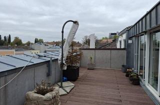 Wohnung mieten in 4910 Ried im Innkreis, Dachterrassenwohnung mit möblierter Küche im Stadtzentrum von Ried