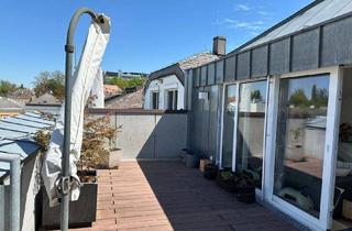 Wohnung mieten in 4910 Ried im Innkreis, Dachterrassenwohnung mit möblierter Küche im Stadtzentrum von Ried