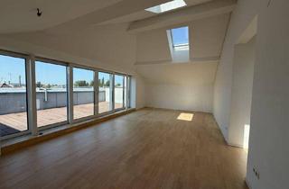 Wohnung mieten in 4910 Ried im Innkreis, Dachterrassenwohnung mit möblierter Küche im Stadtzentrum von Ried