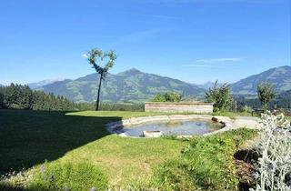 Wohnung mieten in 6361 Hopfgarten-Markt, Hopfgarten: TOP Gartenwohnung in Panoramalage zu vermieten