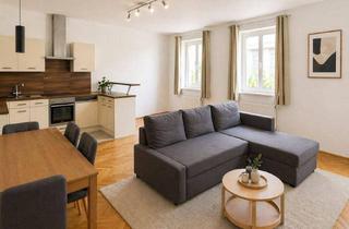 Wohnung mieten in Schlachthausgasse 35, 1030 Wien, Top-Lage im 3. Bezirk: 3-Zimmer-Wohnung nur 50 m zur U-Bahn & nahe Prater