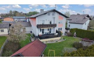 Haus kaufen in 4846 Tuffeltsham, Großzügiges Zweifamilienhaus – 9 Zimmer, Terrasse, Garten, Doppelgarage und 5 Stellplätze!