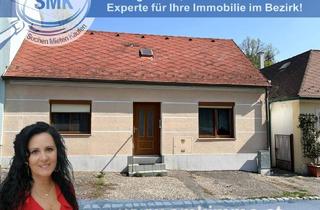 Haus kaufen in 2225 Zistersdorf, Kleines, charmantes Landhäuschen in ruhiger Ortsrandlage!