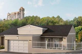 Einfamilienhaus kaufen in 2344 Maria Enzersdorf, Villen-Rohbau mit Fertigstellungsbedarf