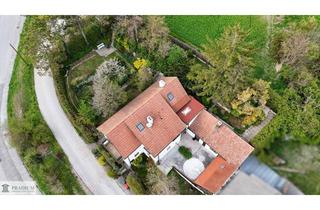 Einfamilienhaus kaufen in 2560 Berndorf, Platz für Visionen – Haus mit bis zu 3 Wohneinheiten und großem Grundstück