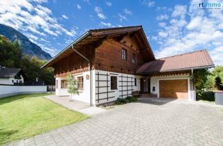 Einfamilienhaus kaufen in 4822 Bad Goisern, GEMÜTLICHES EINFAMILIENHAUS mit GARAGE- NÄHE HALLSTÄTTERSEE