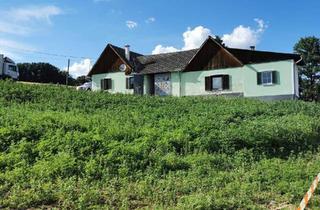 Haus kaufen in 7551 Stegersbach, Stegersbach: Vierkanthof zu verkaufen