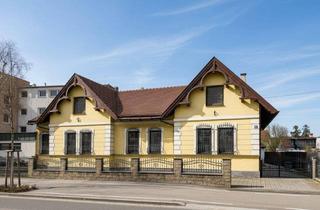 Einfamilienhaus kaufen in 3430 Tulln an der Donau, Charmanter Altbau mit großem Garten