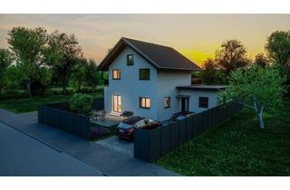 Einfamilienhaus kaufen in 5082 Glanegg, Rarität! Kernsaniertes Einfamilienhaus mit Zubau - Charmante Grün-Lage nahe Stadt Salzburg