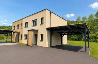 Doppelhaushälfte kaufen in Rohrbach, 8151 Rohrbach, Modernes Doppelhaus nahe Graz – Garten, Keller & schneller Baustart sichern!
