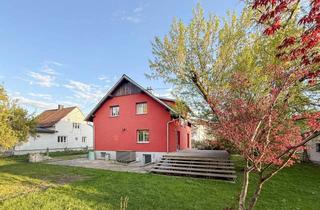 Haus mieten in 4690 Schwanenstadt, Einfamilienhaus mit großem Garten und Terrasse in ruhiger Lage