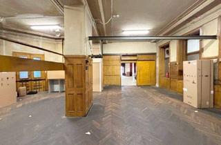 Gewerbeimmobilie mieten in 1150 Wien, Provisionsfreies Lagerobjekt im Erdgeschoss!