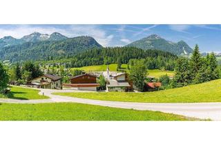 Grundstück zu kaufen in 6391 Fieberbrunn, Sonniges Baugrundstück mit Baugenehmigung in Fieberbrunn