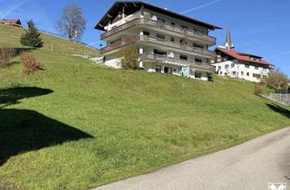 Grundstück zu kaufen in 6992 Hirschegg, Baugrundstück im Kleinwalsertal