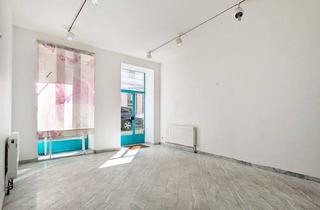 Gewerbeimmobilie kaufen in Kutschkermarkt, 1180 Wien, Attraktives, barrierefreies Gewerbeobjekt in frequenzstarker Lage – ideal für Praxis oder Büro!