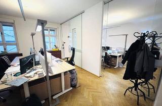 Büro zu mieten in Wohllebengasse, 1040 Wien, Großzügiges Büro 231m², 7 Zimmer, U-Bahn-Nähe, Top Ausstattung in 1040 Wien!