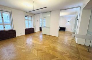 Büro zu mieten in Wohllebengasse, 1040 Wien, 15% Nachlass wegen Sanierungsarbeiten - Großzügiges Büro 231m², 7 Zimmer, U-Bahn-Nähe, Top Ausstattung in 1040 Wien!